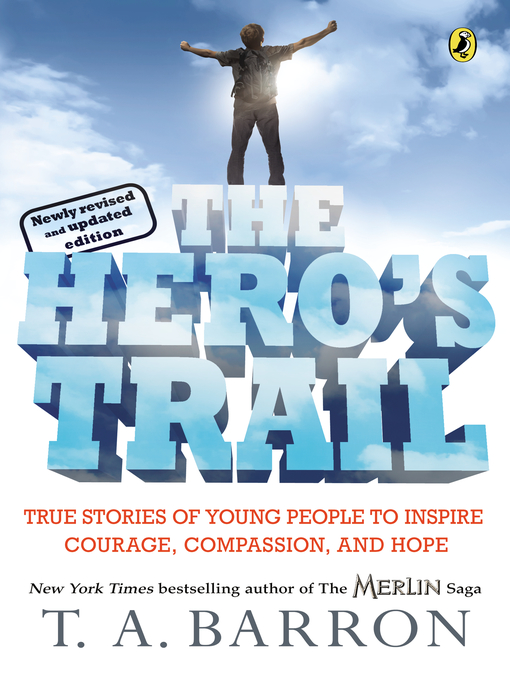 Title details for The Hero's Trail by T. A. Barron - Available